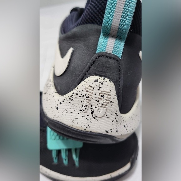 NIKE Paul George 1 Basketball Train Shoes PG 1 880304-002 - Picture 2 of 13